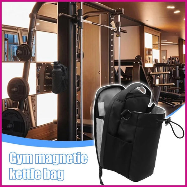 MagniFit™ – La Bolsa que Se Pega Donde Quieras 🔥Producto Exclusivo🔥