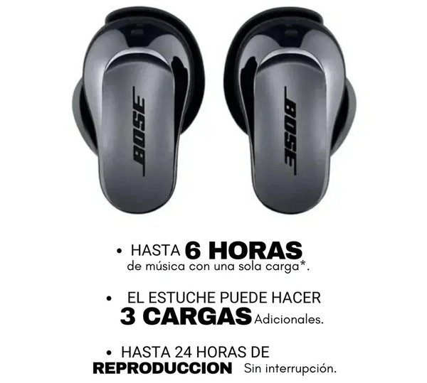 Audifonos Bose Ultra Earbud L6 🎉OFERTA EXCLUSIVA!
