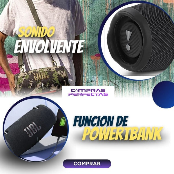 ¡Siente la potencia del JBL XTREME 4 XL EXTRAGRANDE! Vibra con un sonido impresionante que te acompañará a todas partes. 🔊❤️🛒