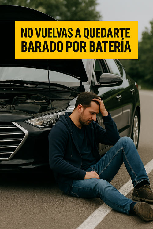 ¡Últimas unidades disponibles! 🚗Cargador de Batería Profesional+ Regalo Exclusivo🔥