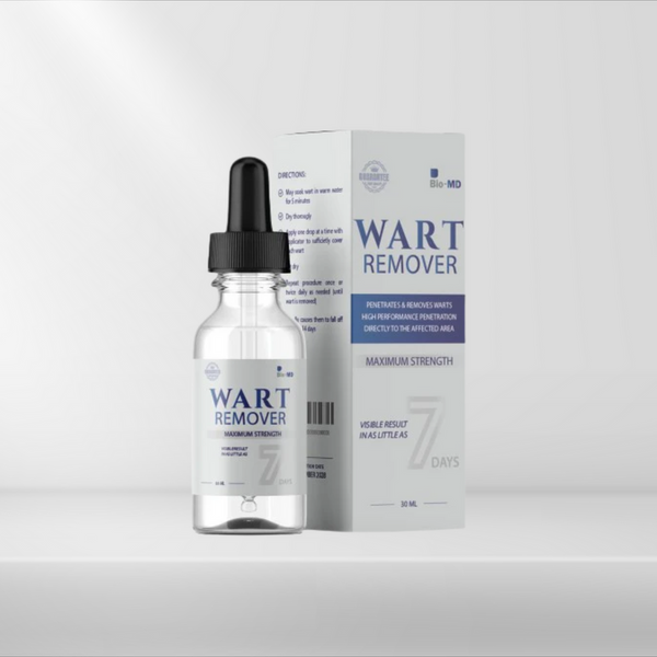 Eliminador rápido de verrugas - Elimina las verrugas en días😇 SKINCLEAR™