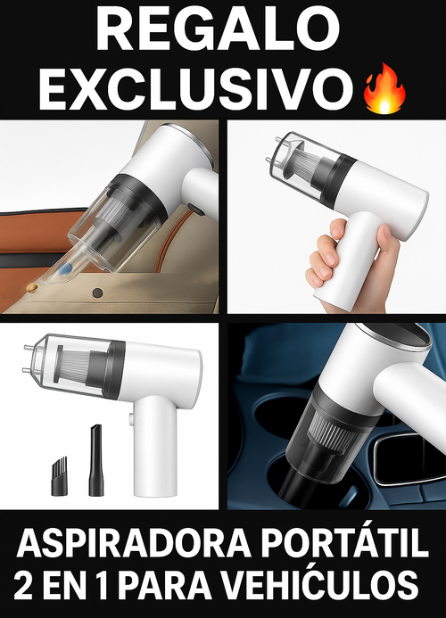 ¡Últimas unidades disponibles! 🚗Cargador de Batería Profesional+ Regalo Exclusivo🔥